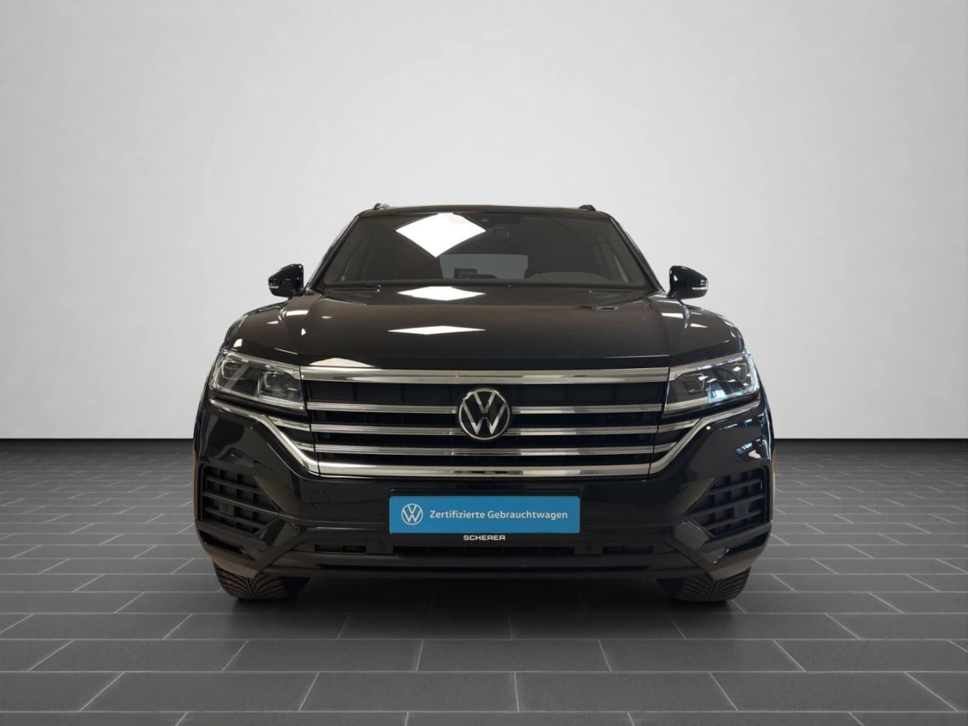 Volkswagen Touareg Basis-Modell