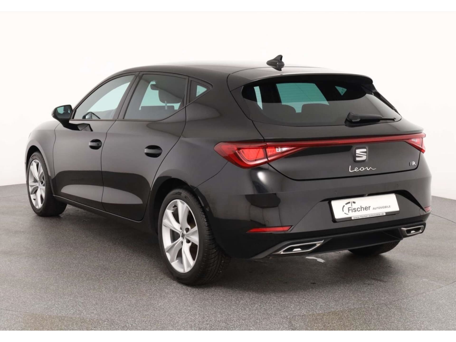 SEAT Leon FR
