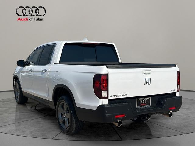 2023 Honda Ridgeline