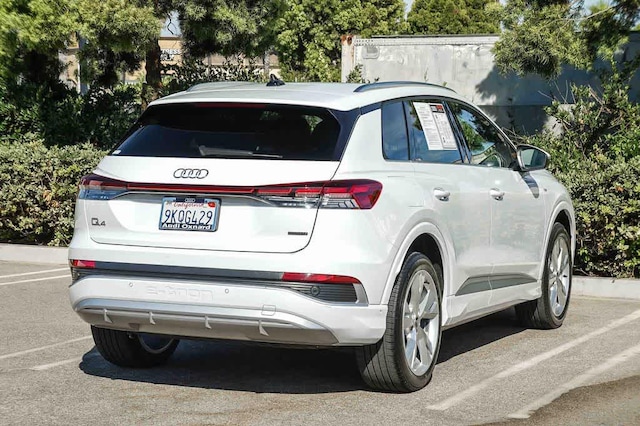 2023 Audi Q4 e-tron