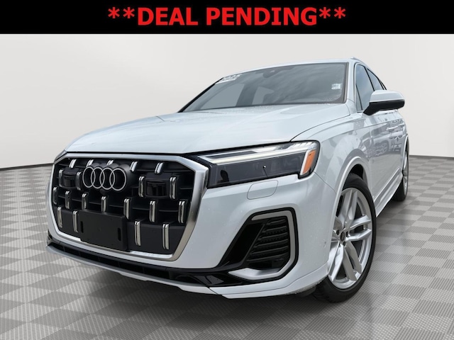 2025 Audi Q7