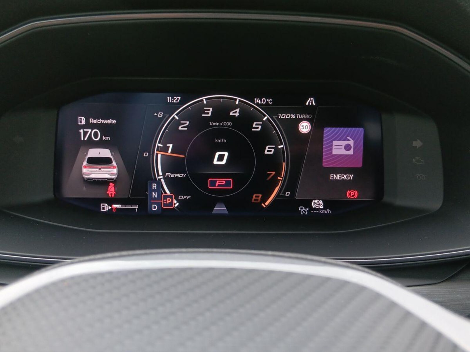 CUPRA Leon – Bild 13