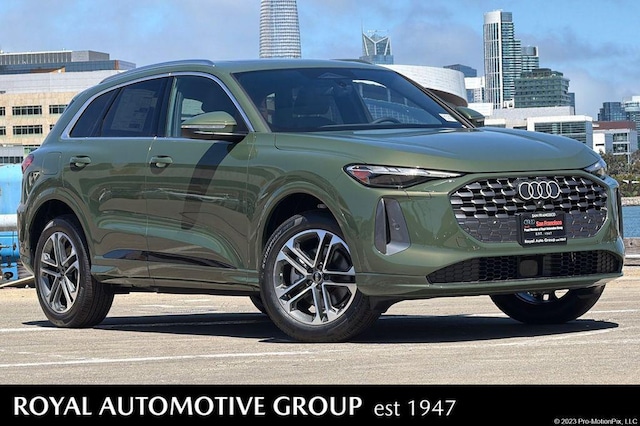 2026 Audi Q5