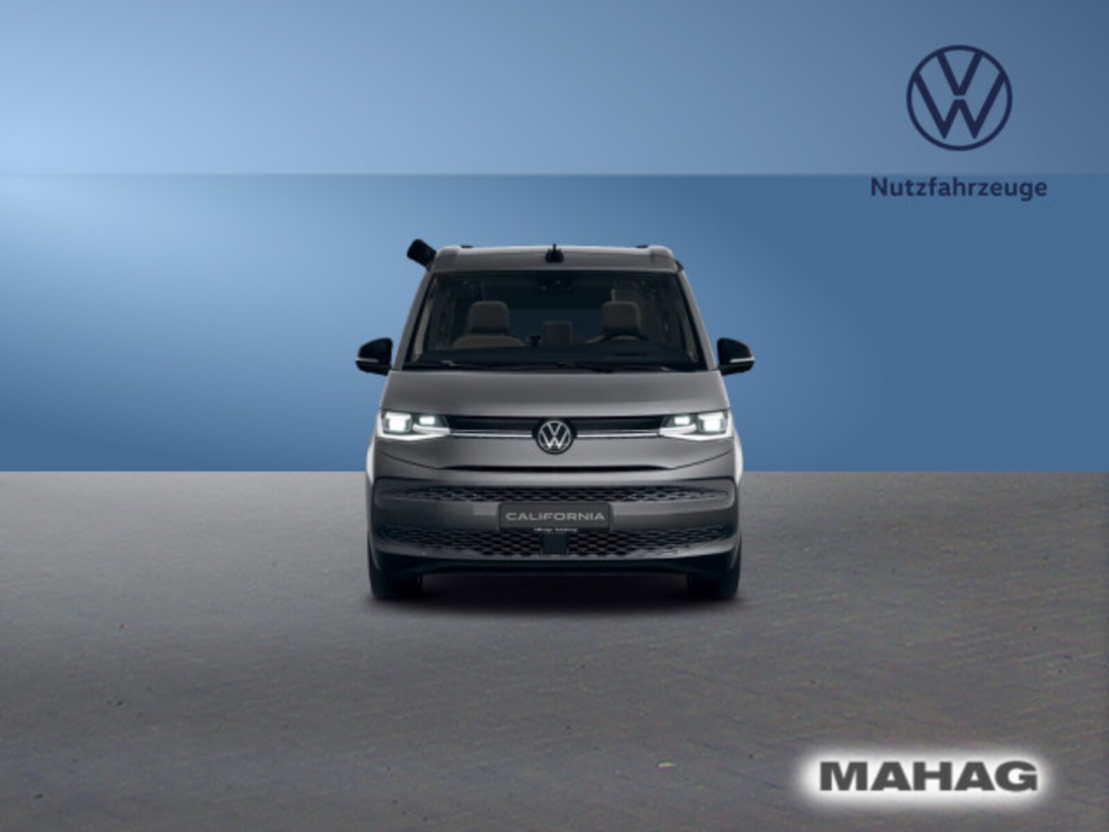 Volkswagen California – Bild 9