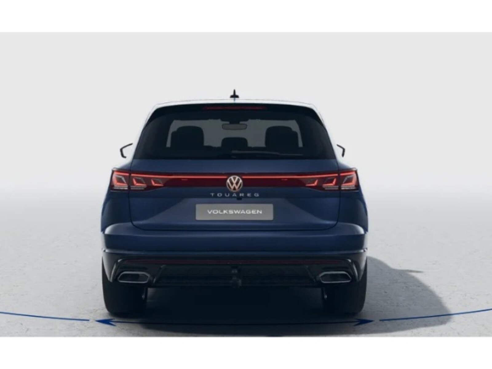 Volkswagen Touareg – Bild 3