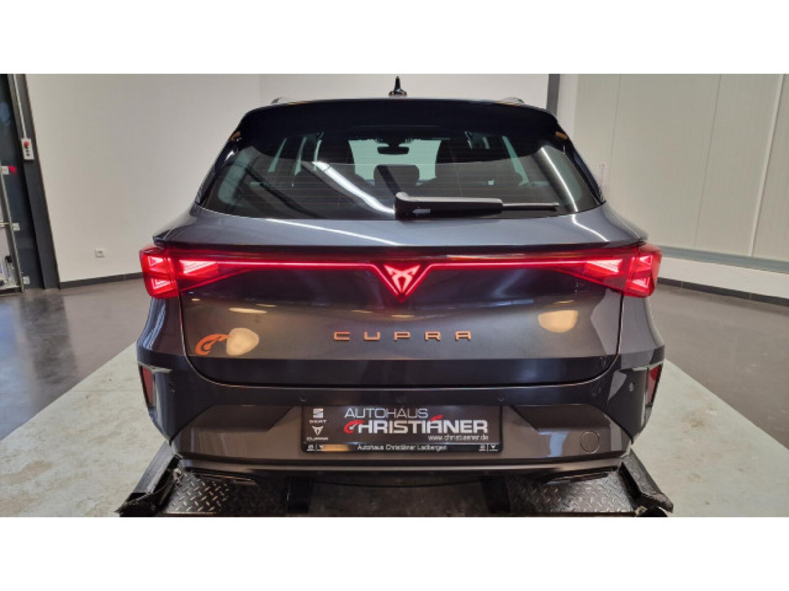 CUPRA Leon Sportstourer – Bild 11