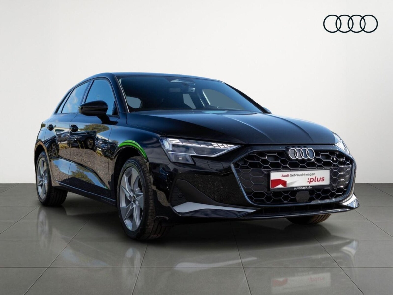 Audi A3 Sportback – Bild 4