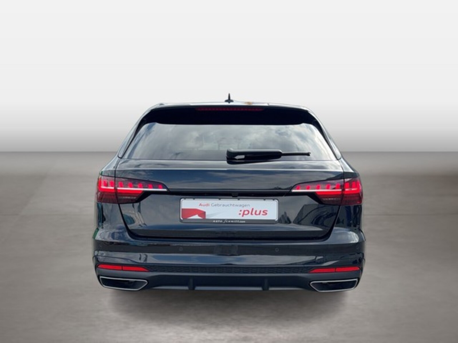 Audi A4 Avant – Bild 4