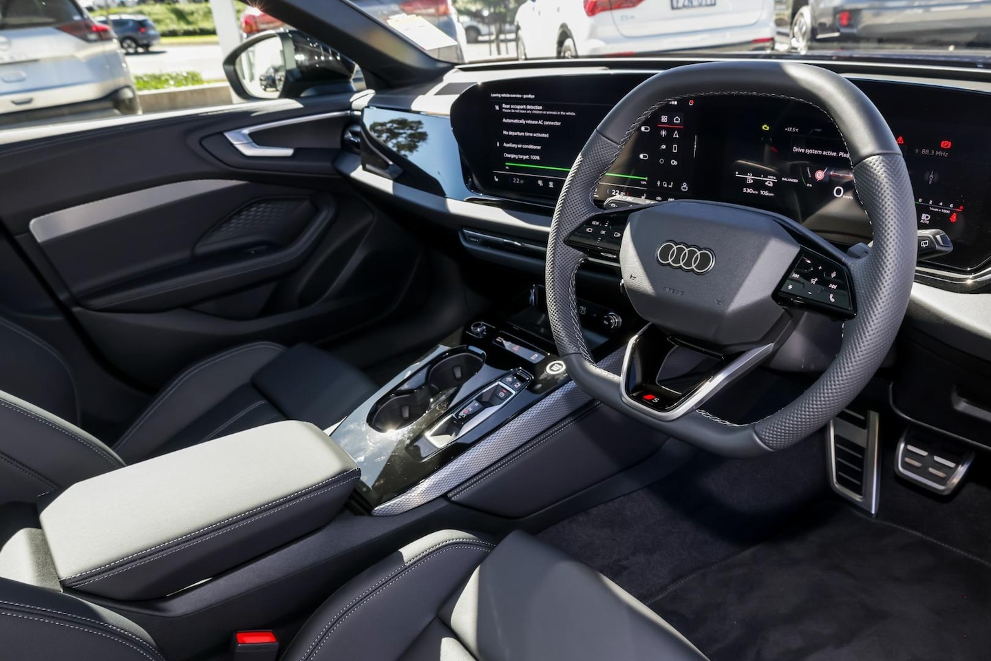 Image about Audi A5 Avant TFSI e e-hybrid quattro 270 kW S tronic