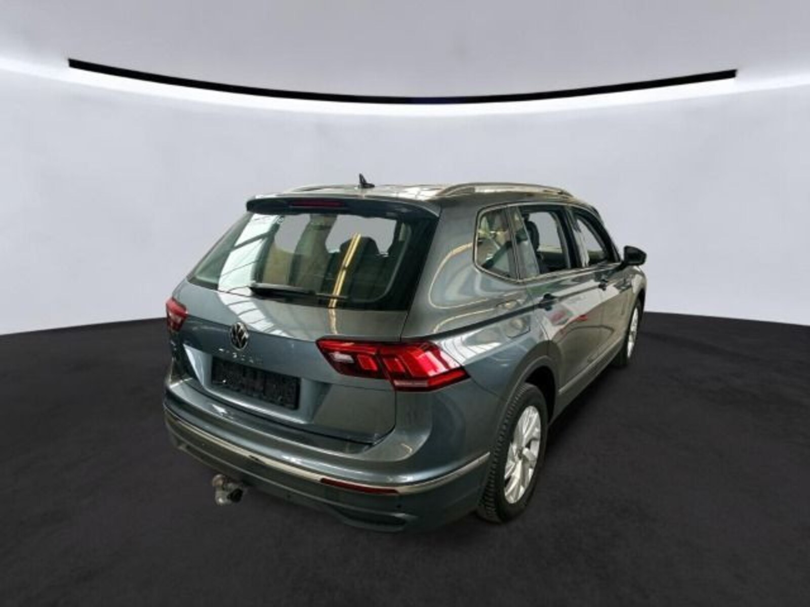 Volkswagen Tiguan Allspace – Bild 5
