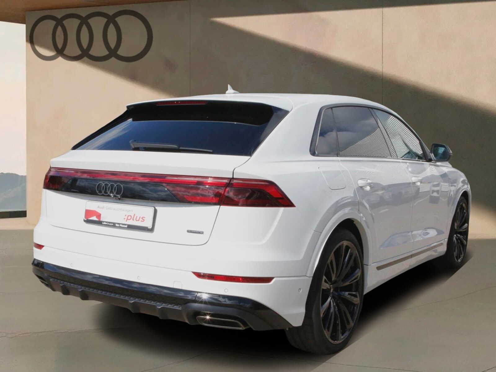 Audi Q8 – Bild 5