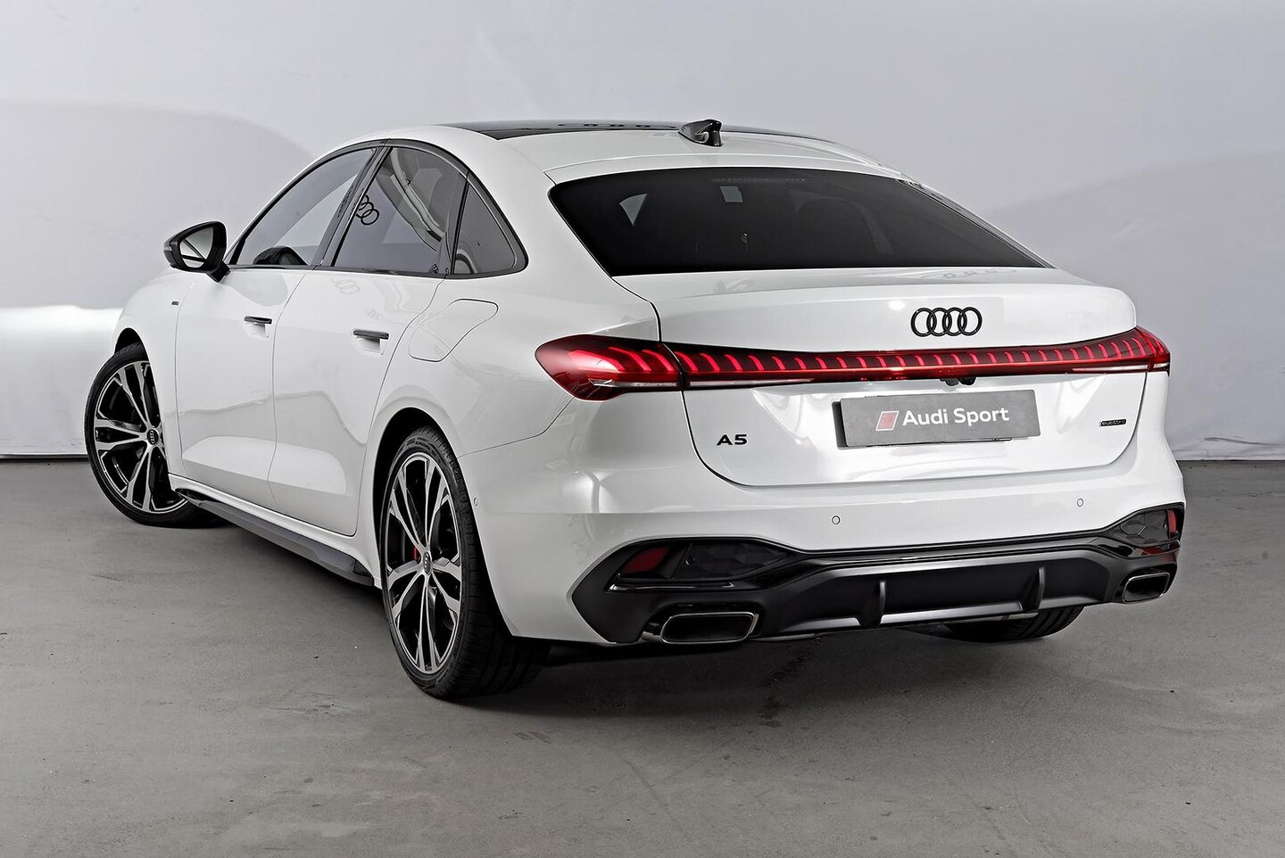 Image about Audi A5 Sedan TFSI e e-hybrid quattro 270 kW S tronic