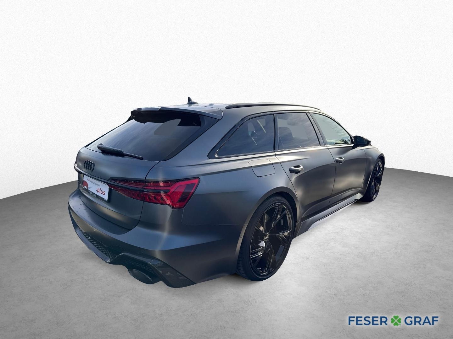 Bild über Audi RS 6 Avant TFSI quattro tiptronic - für weitere Informationen kontaktieren Sie den Audi Partner
