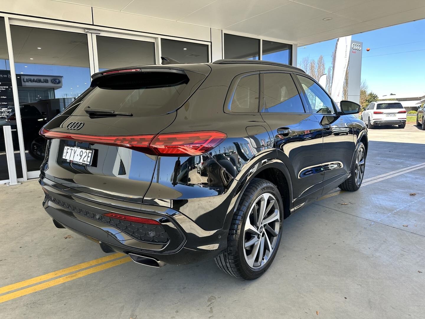 Image about Audi Q5 SUV TFSI 150 kW