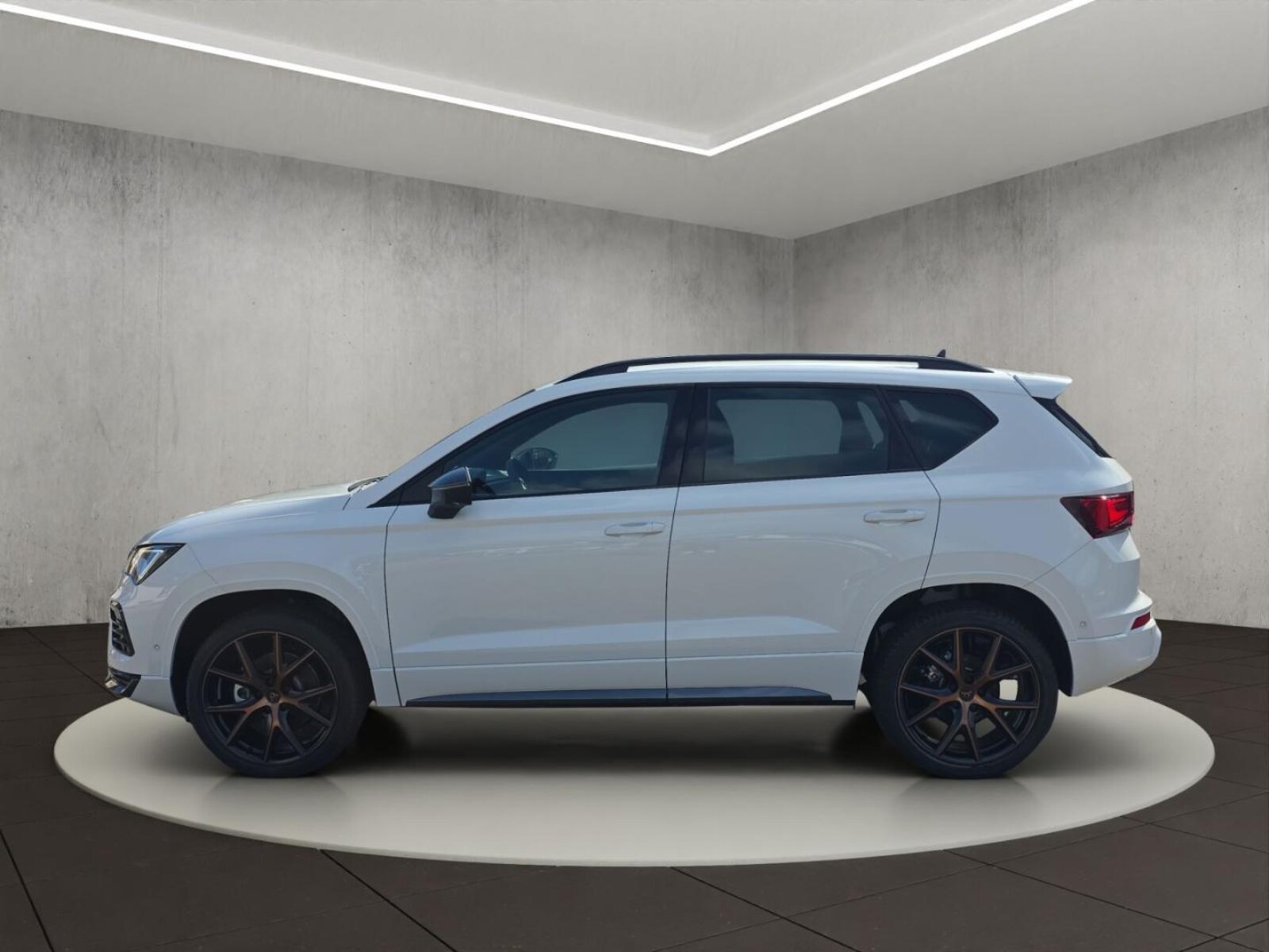 CUPRA Ateca – Bild 2