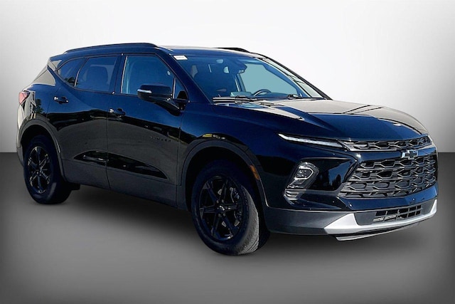 2025 Chevrolet Blazer