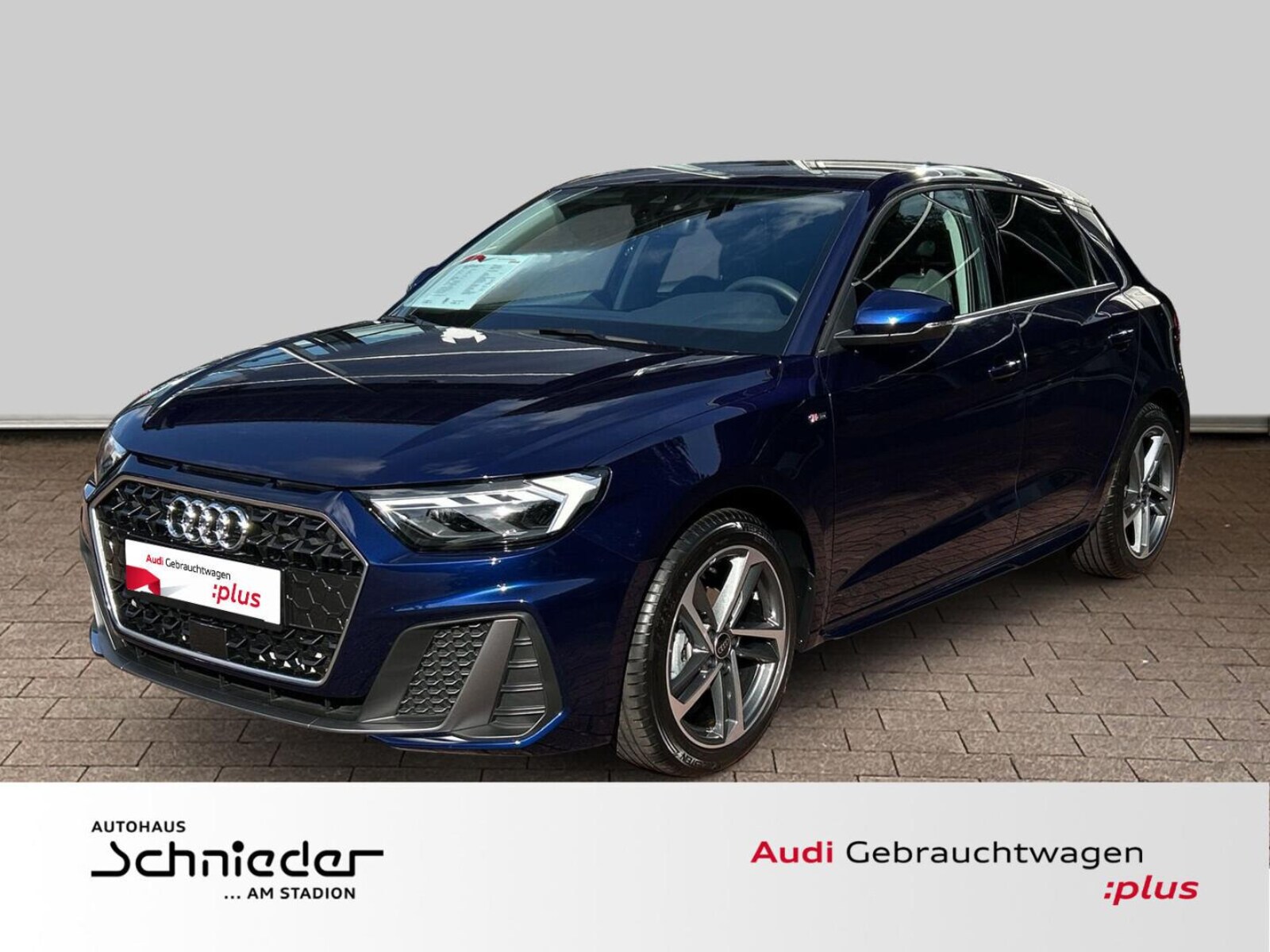 Audi A1 Sportback