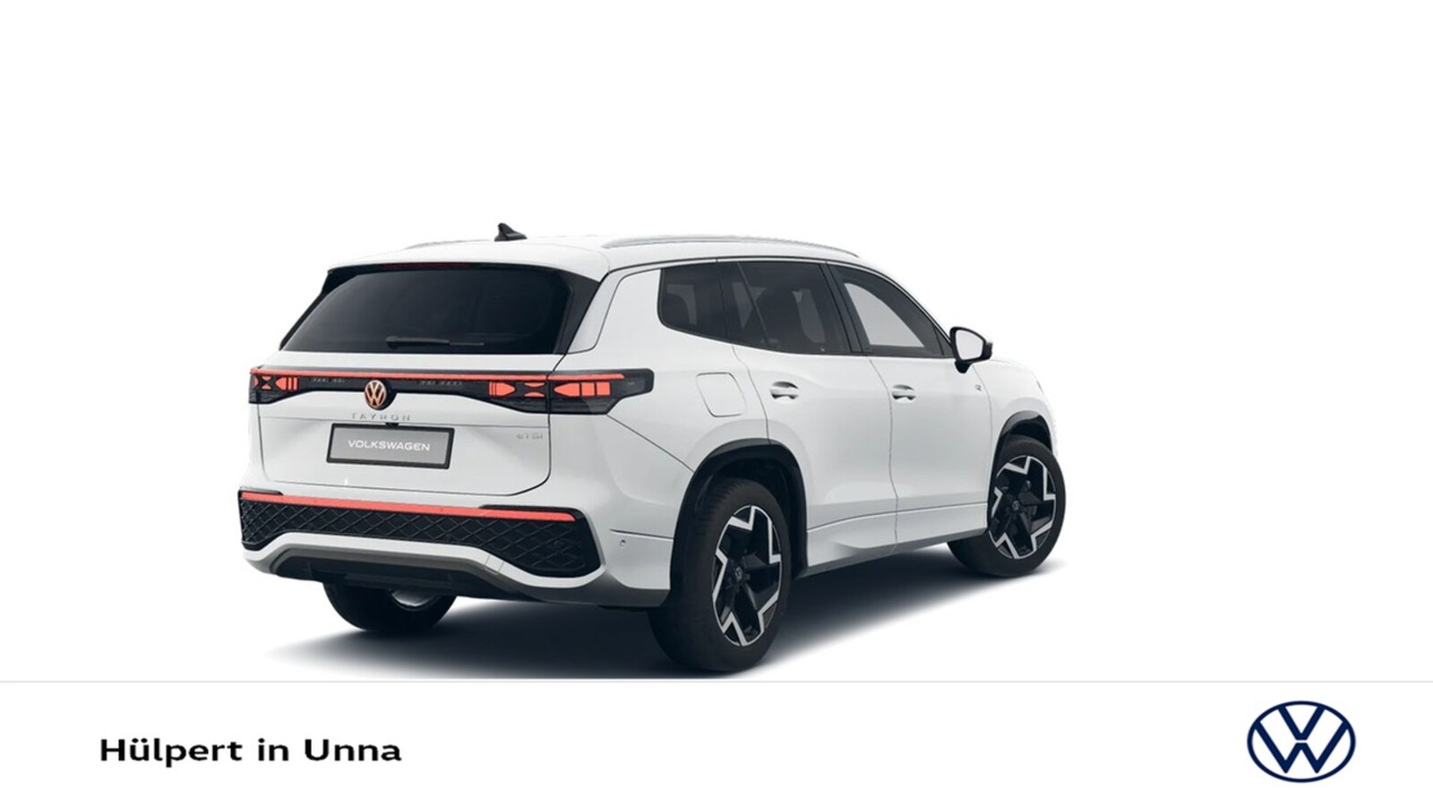Volkswagen Tayron – Bild 6