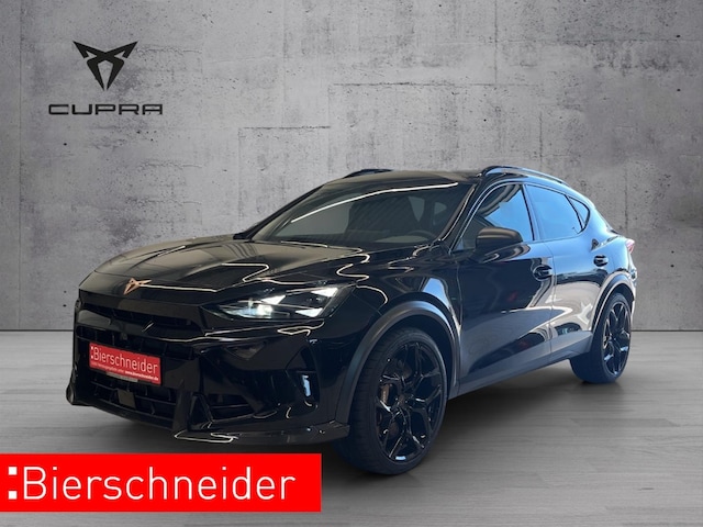 CUPRA Formentor VZ5 Black Design Paket PANO TOP VIEW SENNHEISER (57839_GW_DON)
