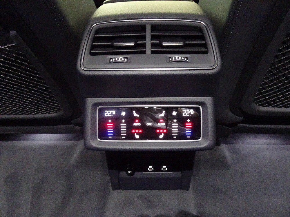 Image about Audi Q8 Sportback e-tron 55 e-tron S line