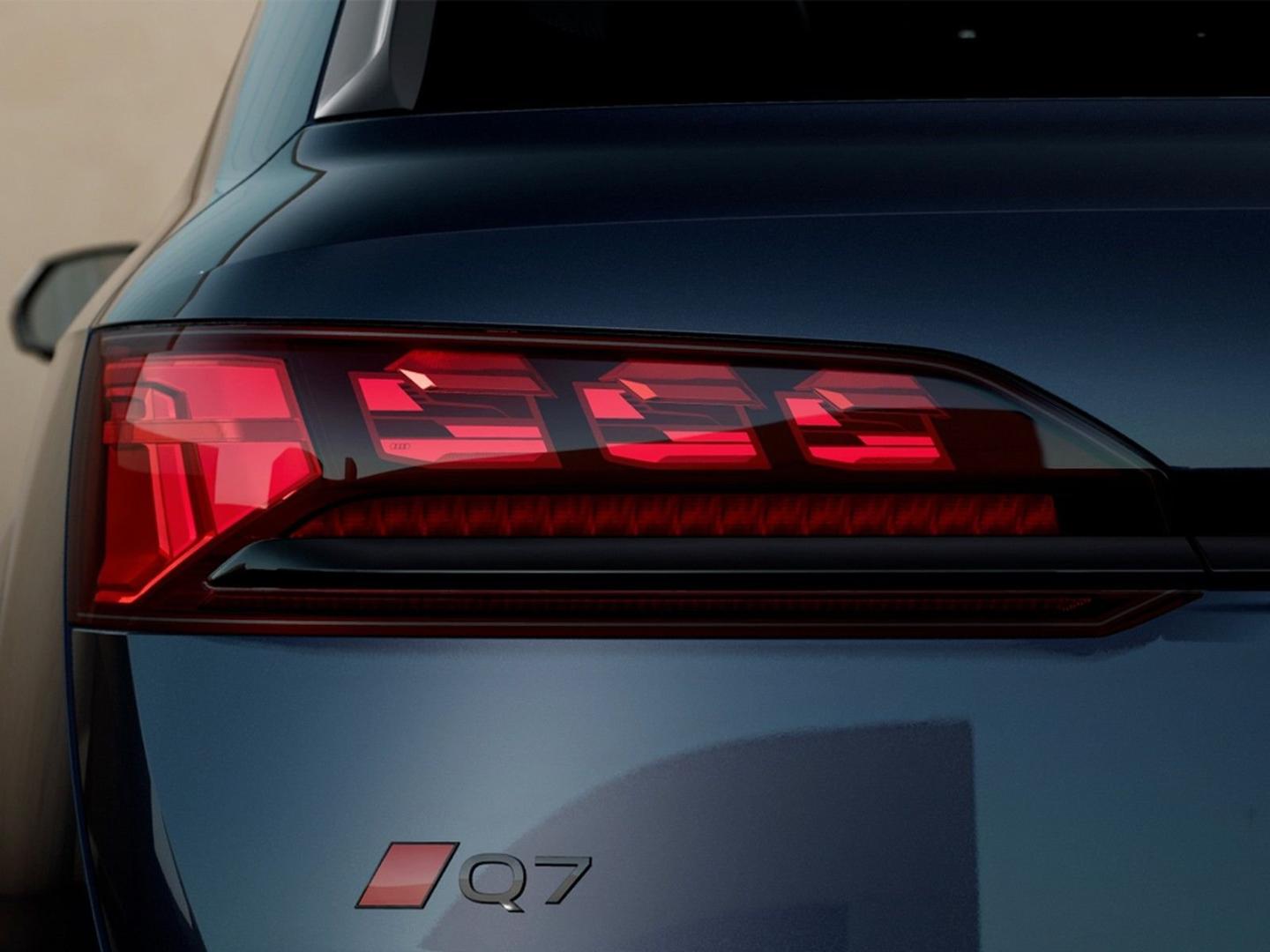 Immagine di Audi Q7 SUV S line edition 50 TDI quattro 210 kW (286 CV) tiptronic - Vista: for more details contact your dealer