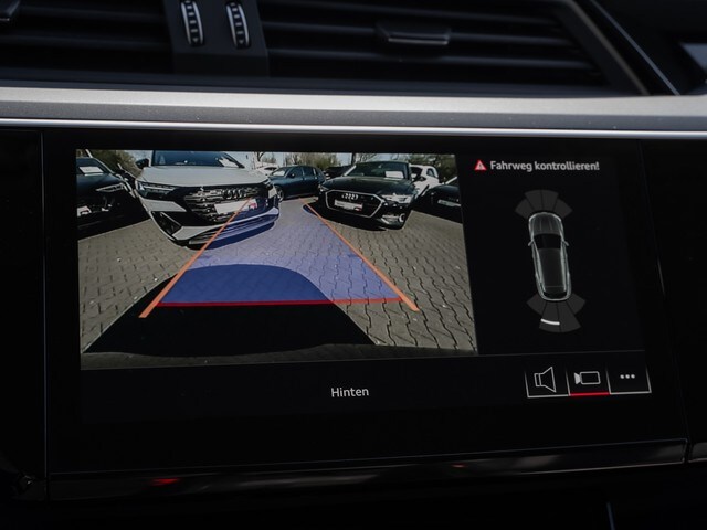 Image about Audi Q8 e-tron advanced 50 e-tron quattro