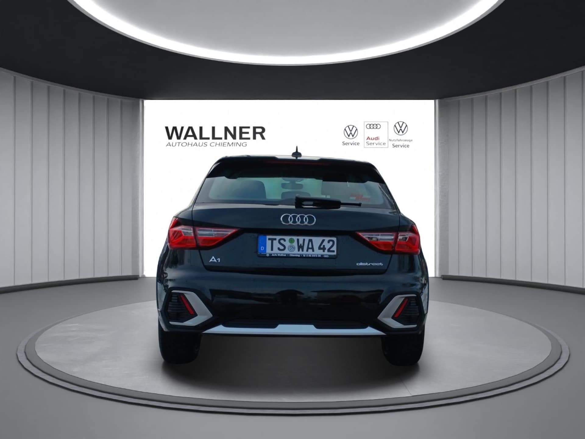 Audi A1 allstreet