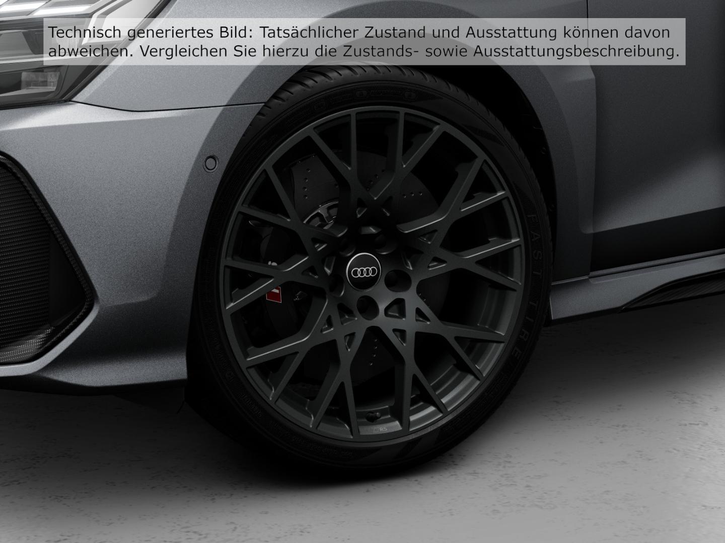 Image about Audi RS 3 Sportback TFSI quattro S tronic