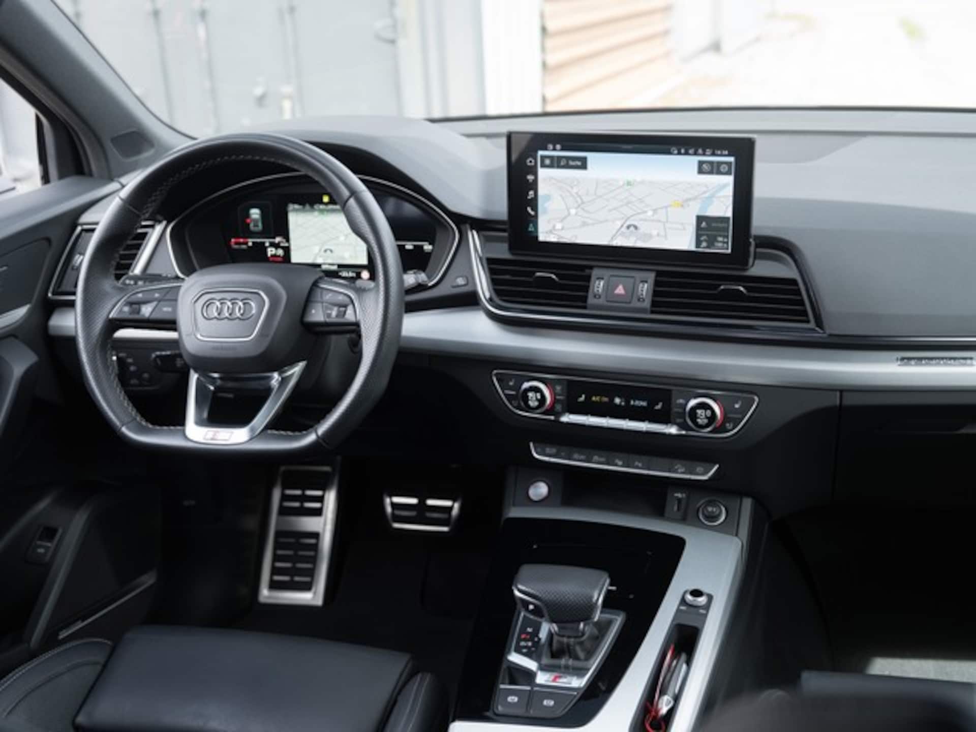 Audi SQ5 SUV