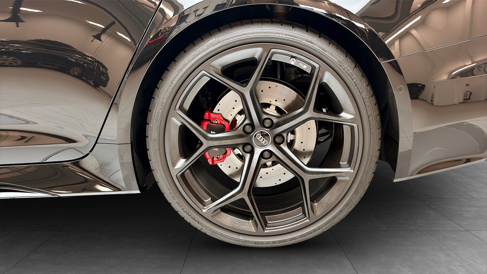 Image about Audi RS 6 Avant RS 6 Avant performance 630 hk tiptronic