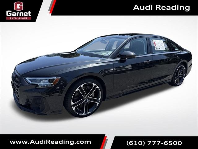 2023 Audi A8