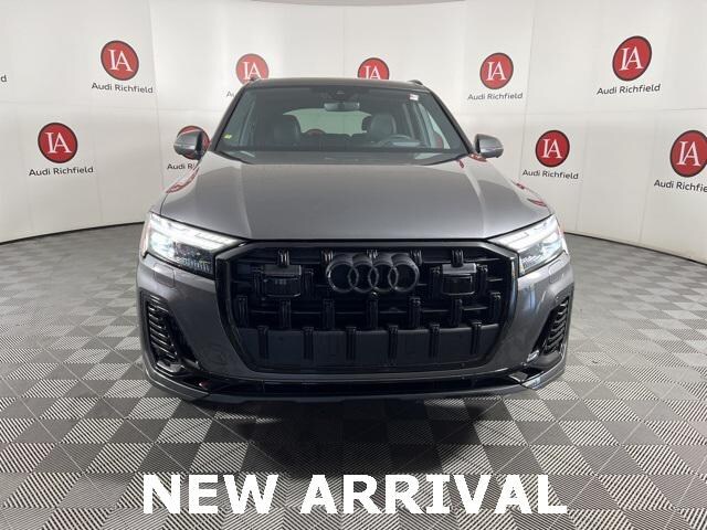 Used 2025 Audi Q7 Prestige with VIN WA1VVBF77SD026785 for sale in Richfield, Minnesota