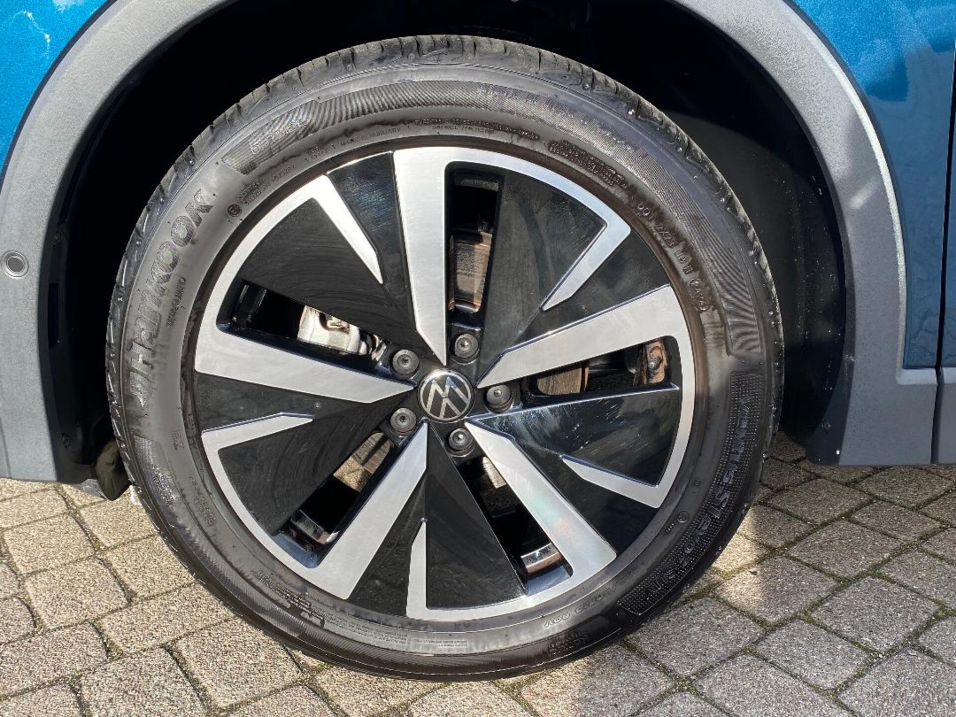 Volkswagen Tiguan Goal