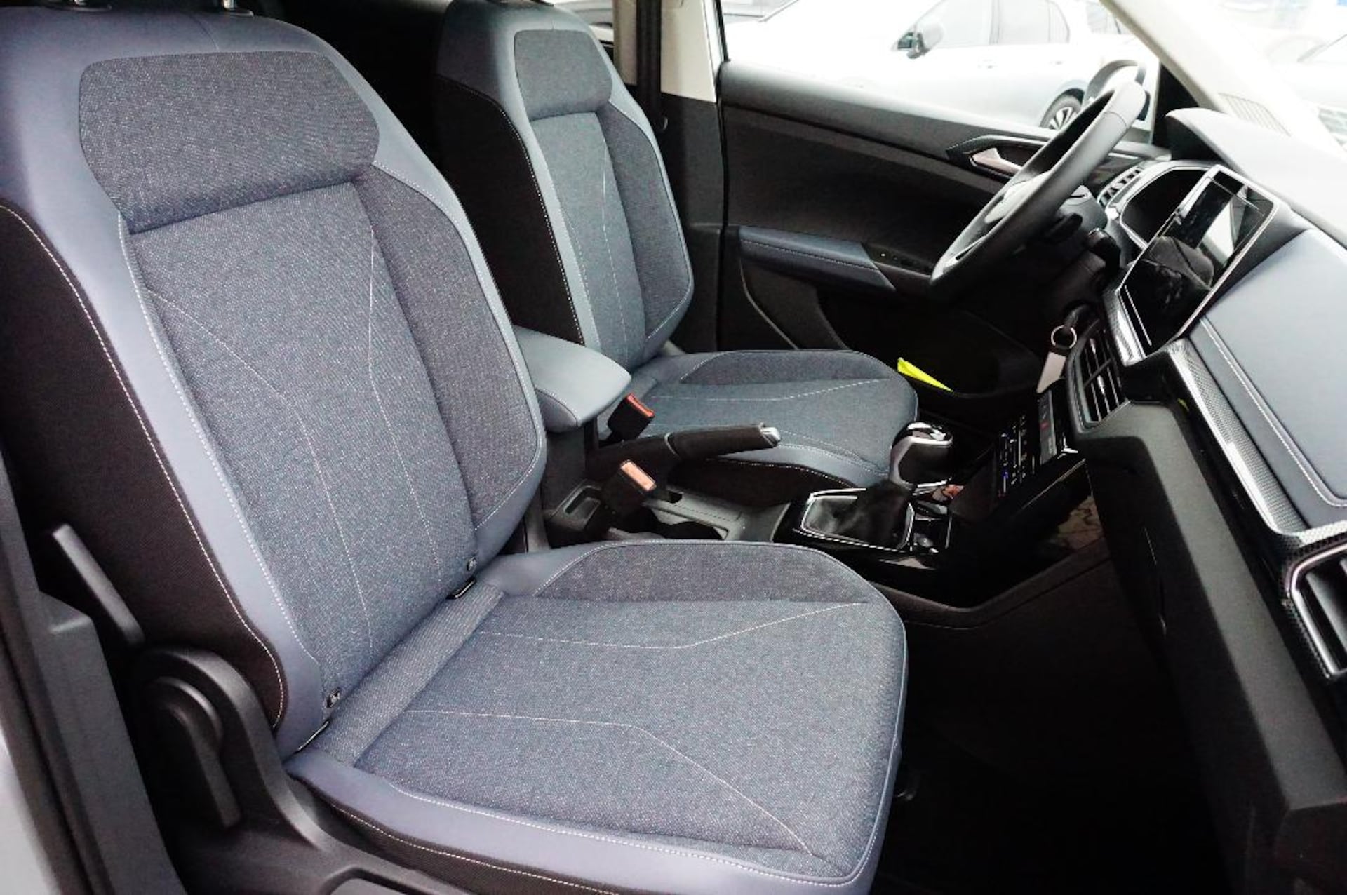 Volkswagen T-Cross Style