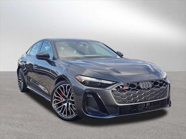 2025 Audi New S5 Premium Plus's photo