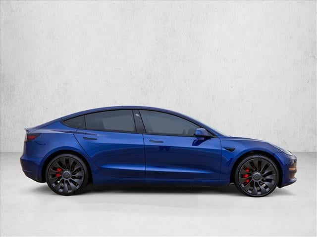 2022 TESLA MODEL 3 - Image 4
