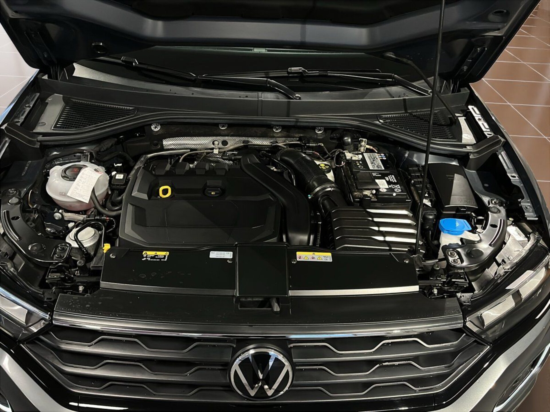 Volkswagen T-Roc Sport