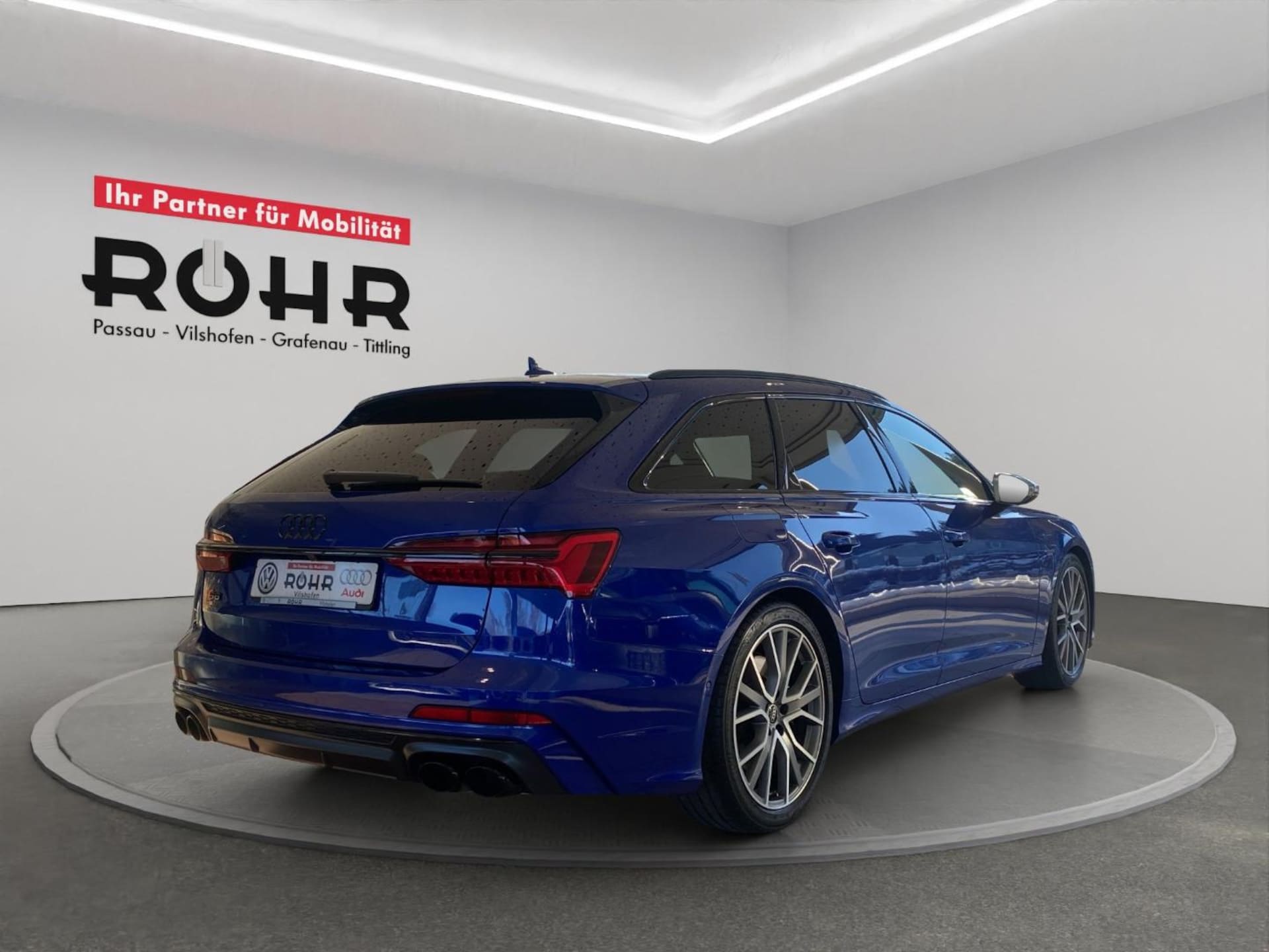 Audi S6 Avant
