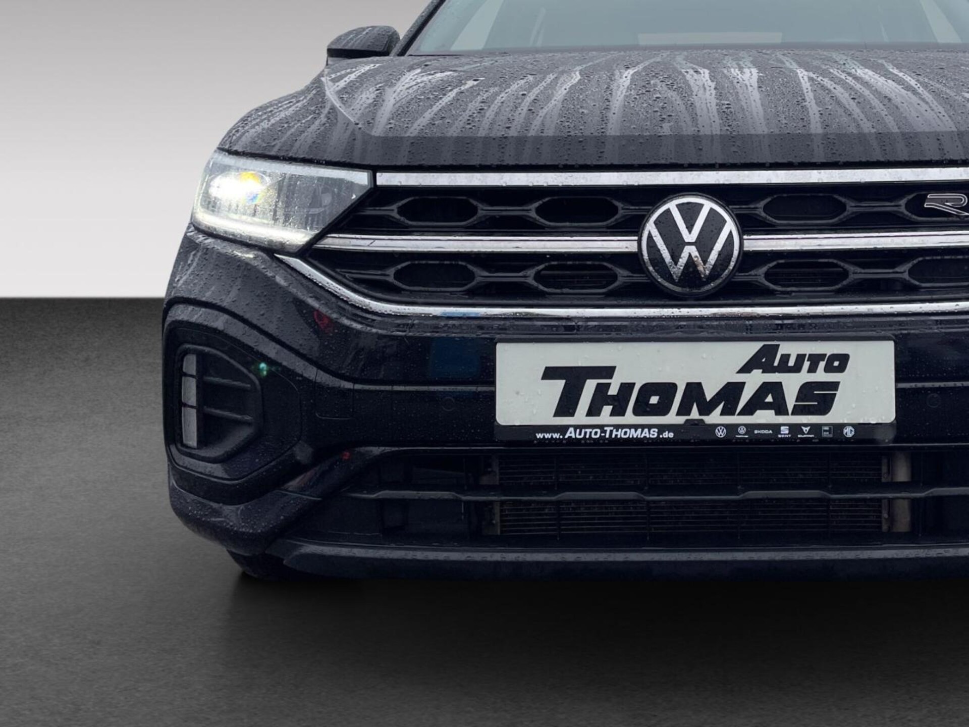 Volkswagen T-Roc R-Line