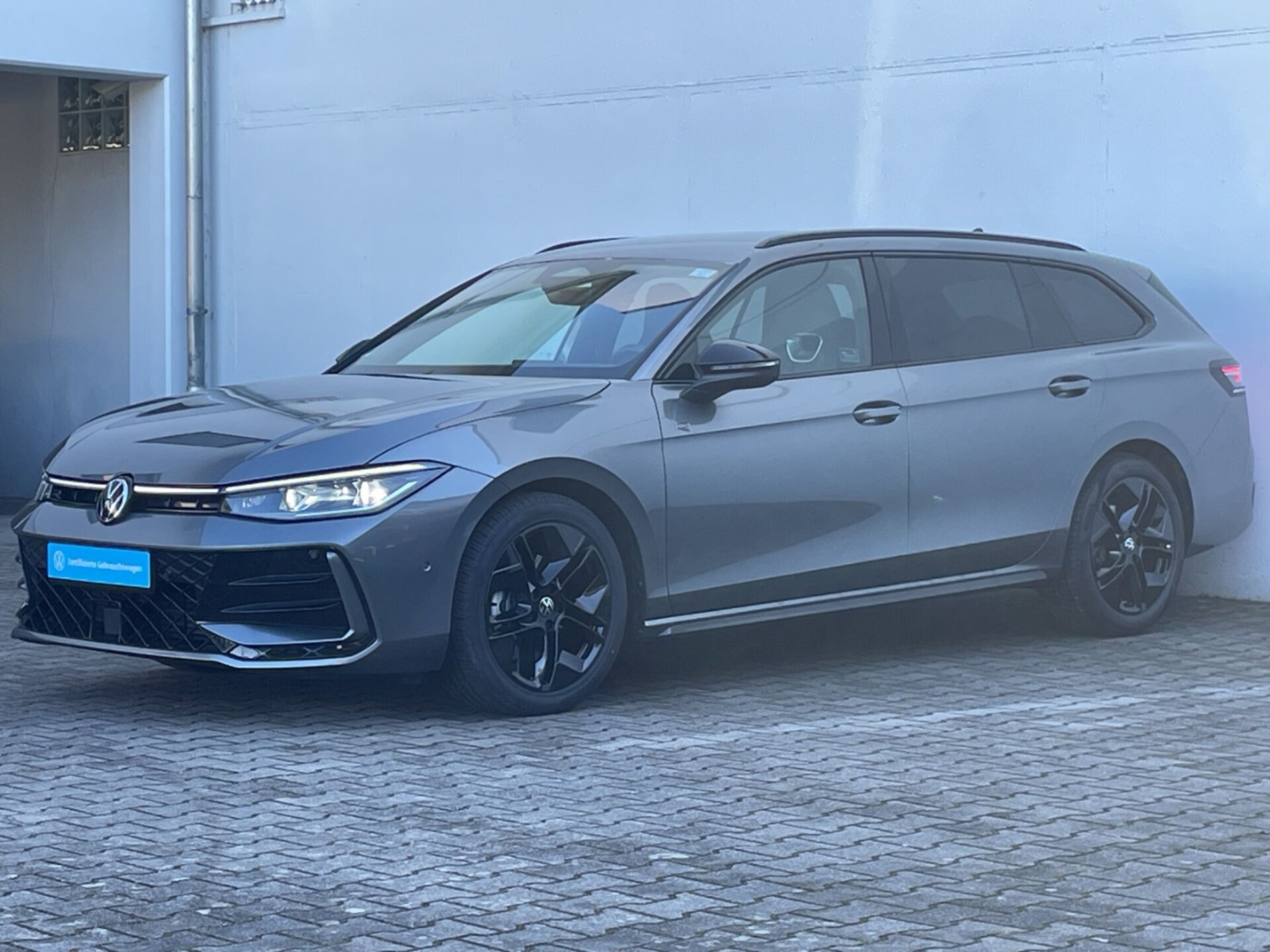 Volkswagen Passat R-Line
