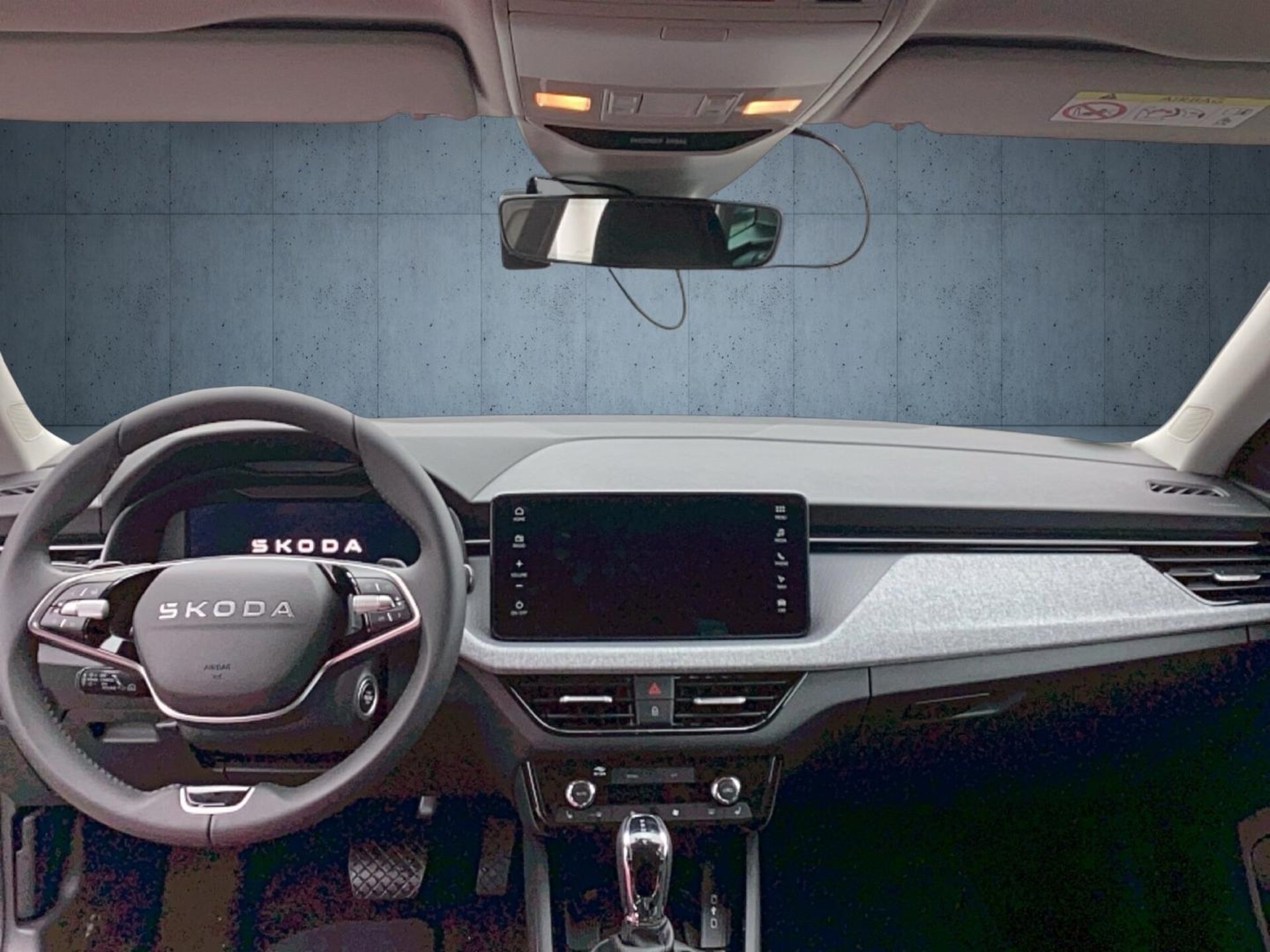 Skoda Scala Selection