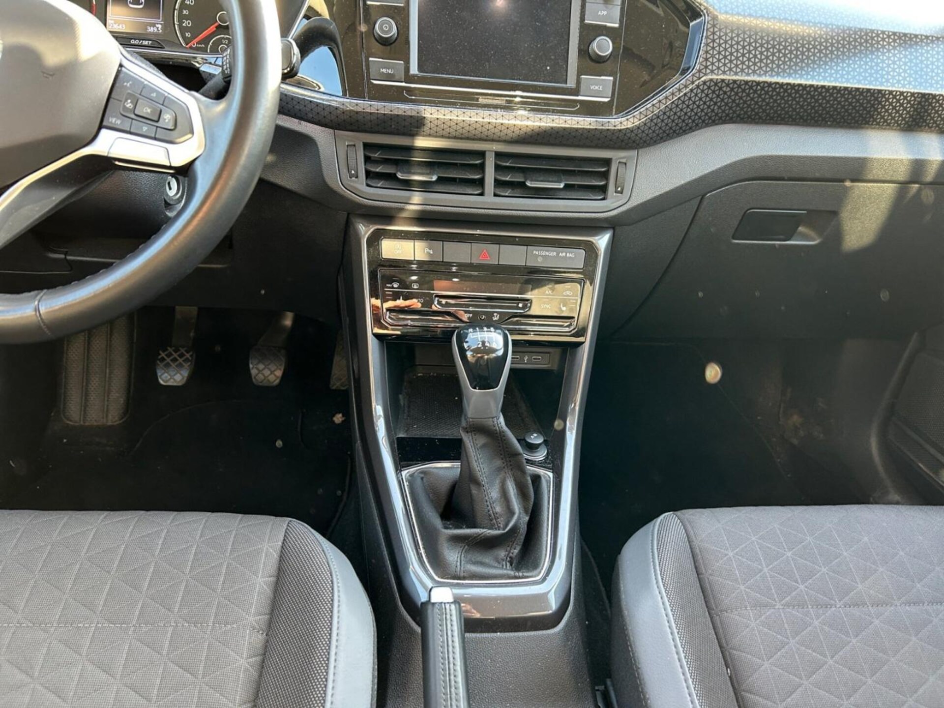Volkswagen T-Cross Style