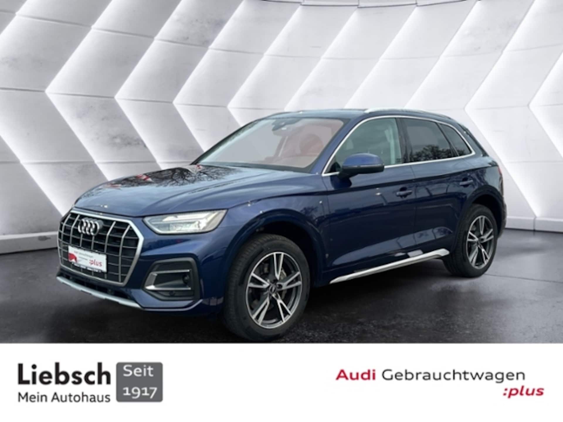 Audi Q5 SUV Advanced