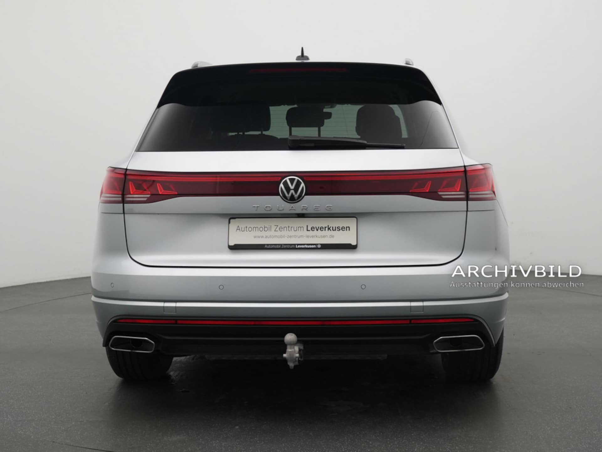 Volkswagen Touareg Elegance