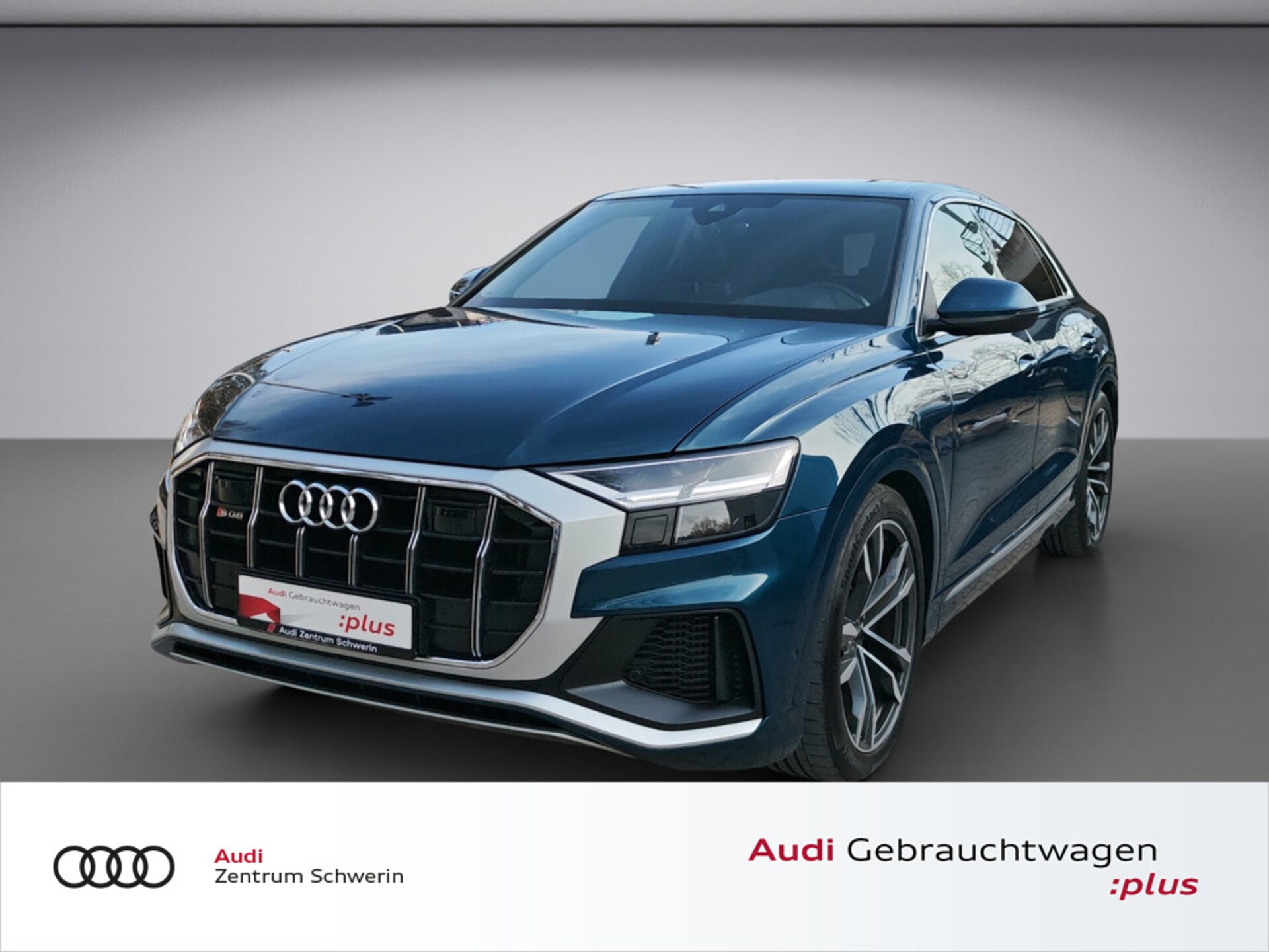 Audi SQ8 SUV