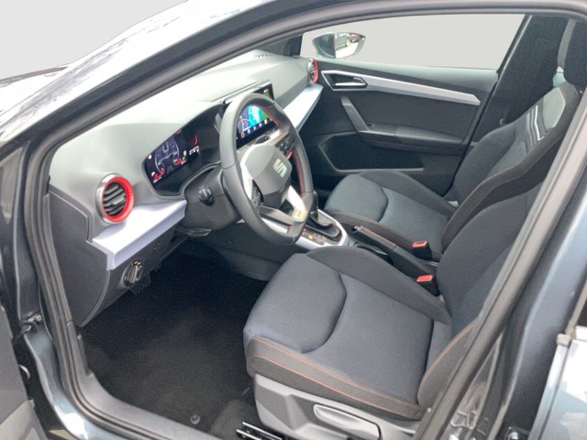 SEAT Arona FR