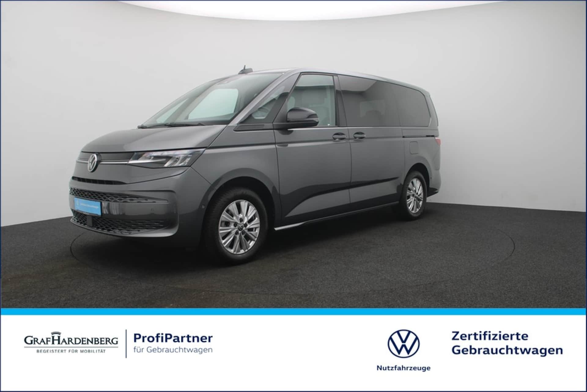 Volkswagen Multivan Langversion Life
