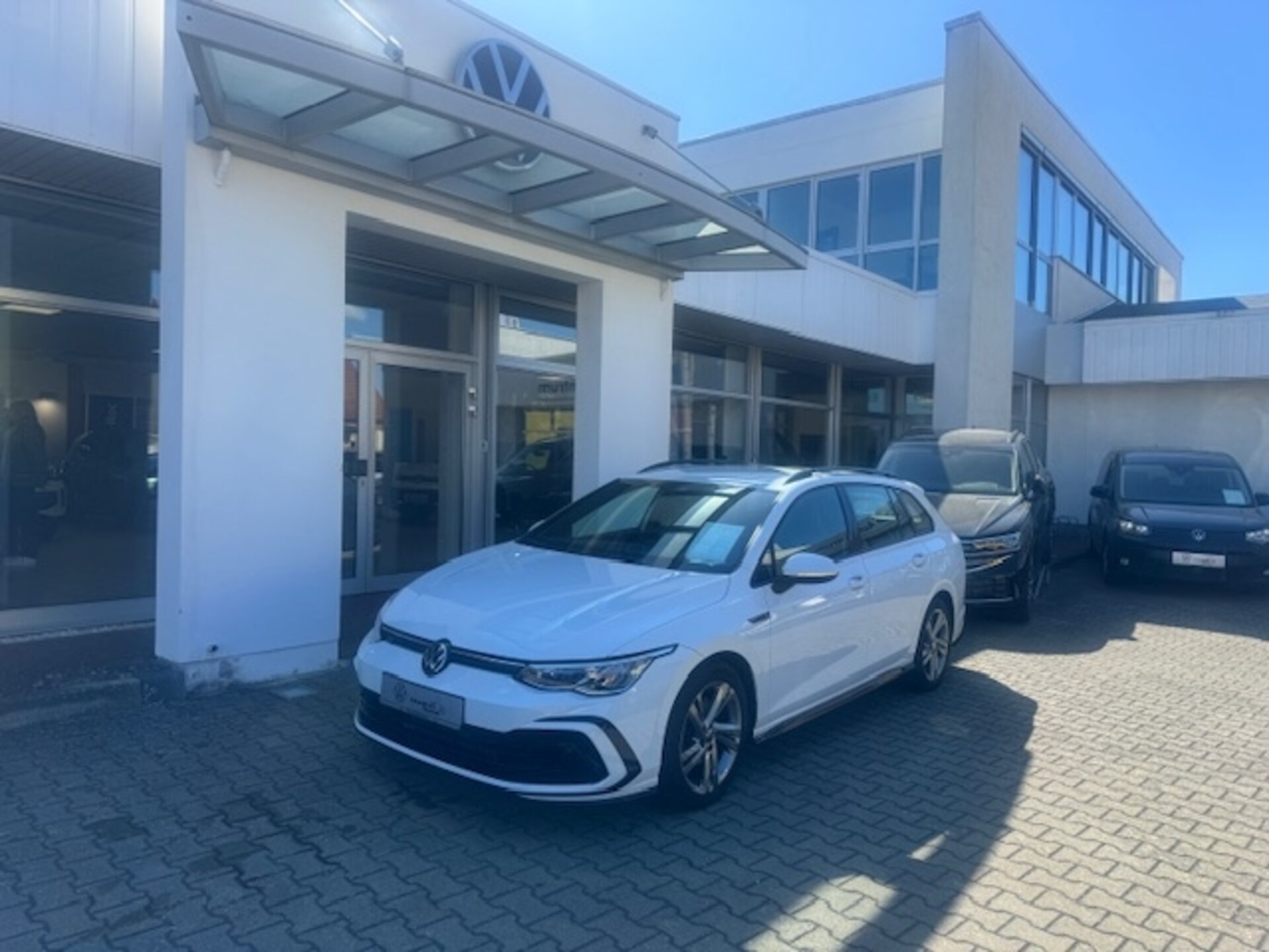 Volkswagen Golf Variant R-Line