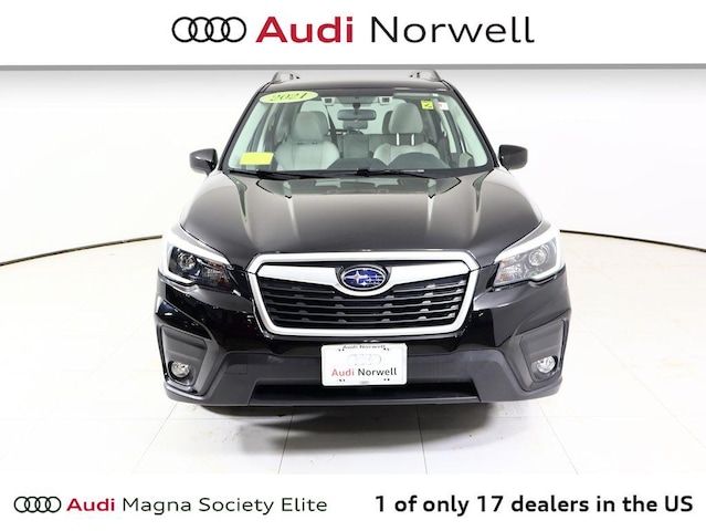 2021 Subaru Forester Premium - Photo 11