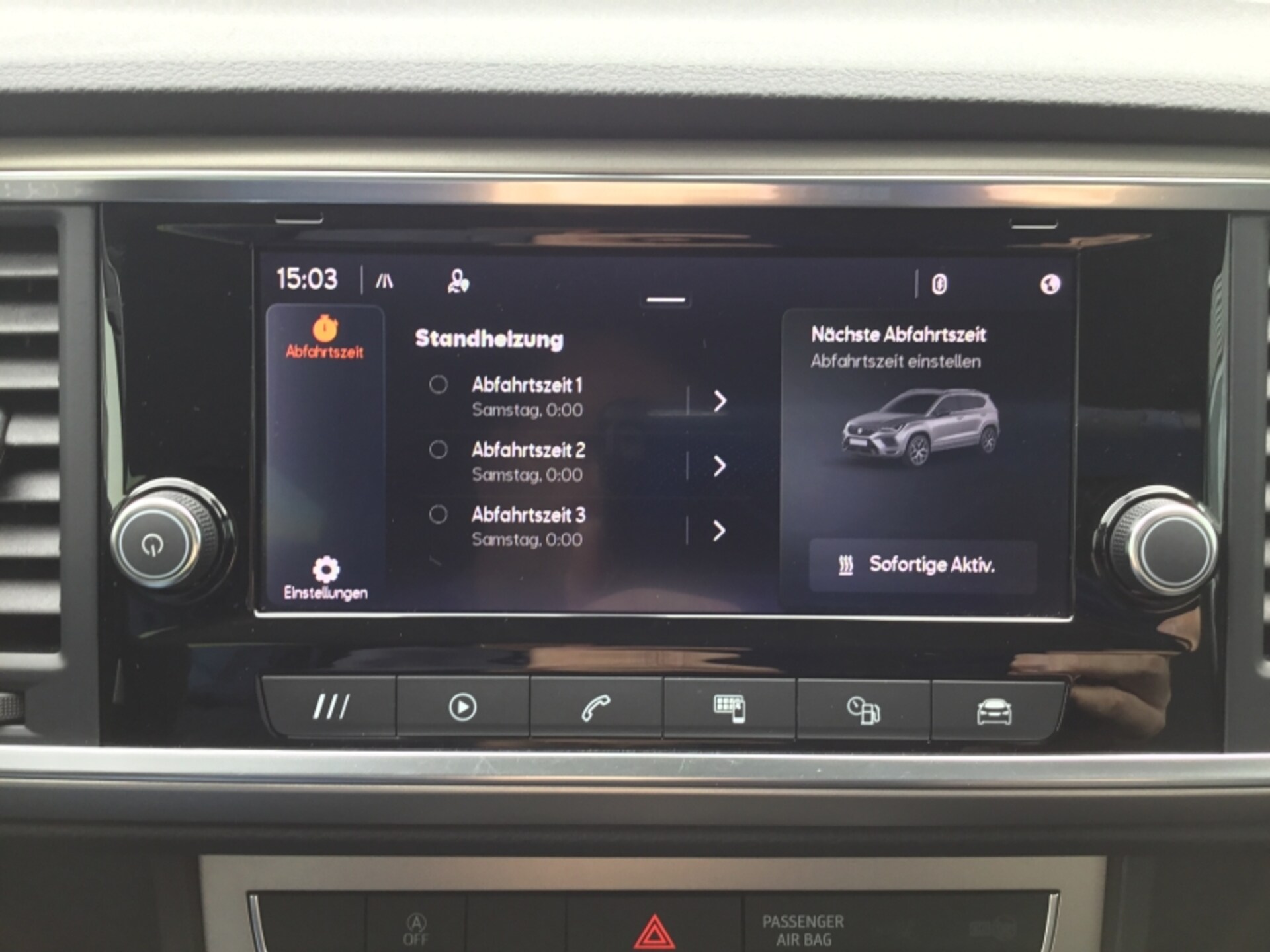 SEAT Ateca Xperience